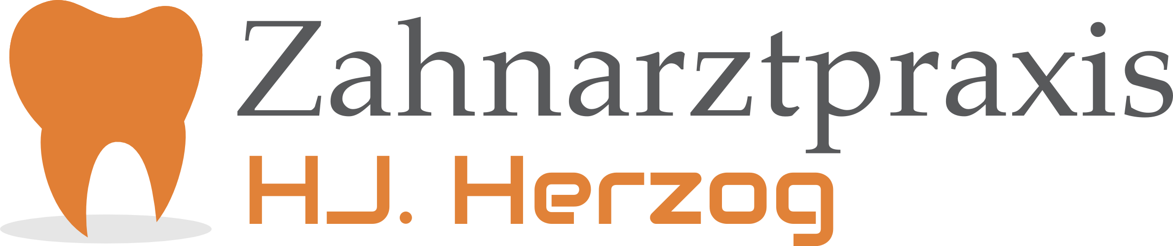 Logo | Zahnarztpraxis Hans-Jörg Herzog in 04158 Leipzig